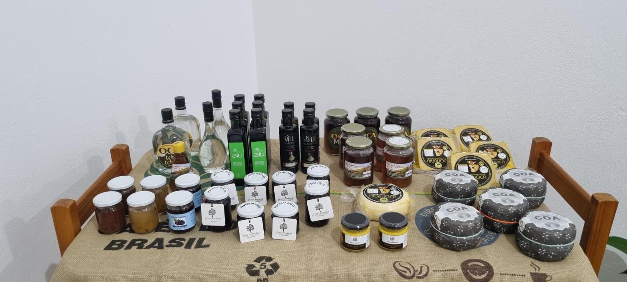 Pousada Ajuru - Aiuruoca-Mg Εξωτερικό φωτογραφία